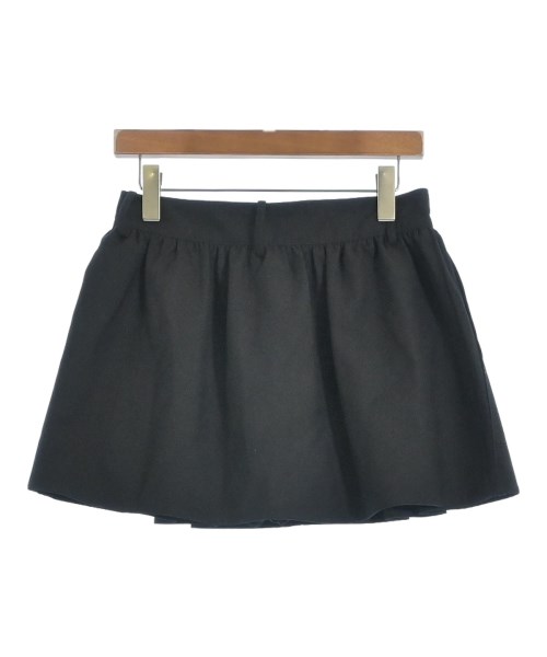 Fano Studios（ファノストゥディオズ）ミニスカート 黒 サイズ:M レディース/2200623096017