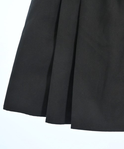 Fano Studios（ファノストゥディオズ）ミニスカート 黒 サイズ:M レディース/2200623096017