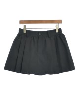 Fano Studios（ファノストゥディオズ）ミニスカート 黒 サイズ:M レディース/2200623096017