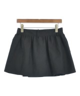 Fano Studios（ファノストゥディオズ）ミニスカート 黒 サイズ:M レディース/2200623096017