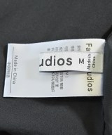 Fano Studios（ファノストゥディオズ）ミニスカート 黒 サイズ:M レディース/2200623096017