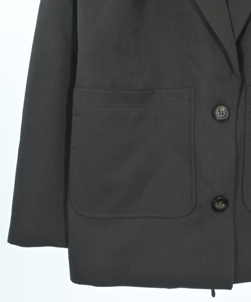 Fano Studios（ファノストゥディオズ）カジュアルジャケット グレー サイズ:S レディース/2200641791017