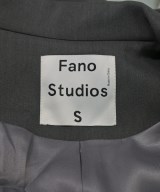 Fano Studios（ファノストゥディオズ）カジュアルジャケット グレー サイズ:S レディース/2200641791017