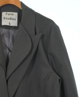 Fano Studios（ファノストゥディオズ）カジュアルジャケット グレー サイズ:S レディース/2200641791017