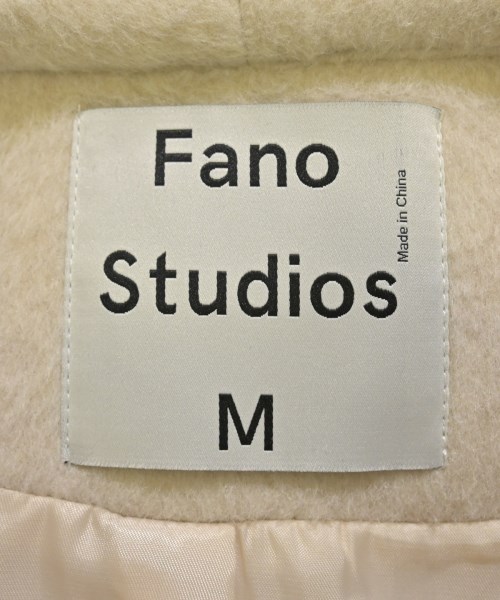 Fano Studios（ファノストゥディオズ）その他 白 サイズ:M レディース/2200667308015
