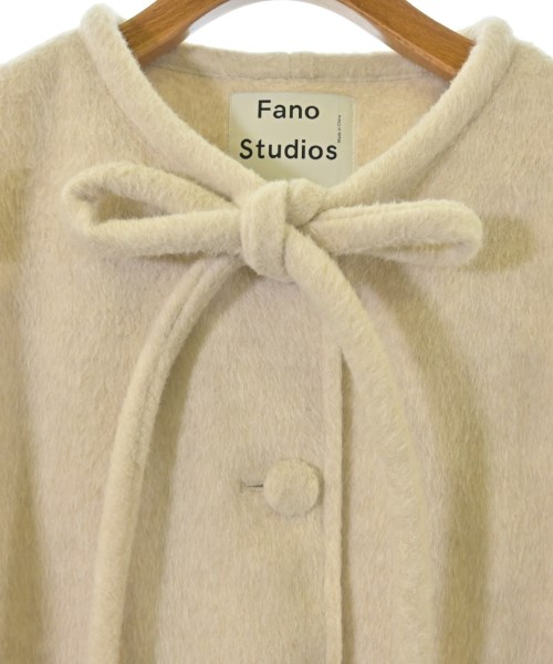 Fano Studios（ファノストゥディオズ）その他 白 サイズ:M レディース/2200667308015