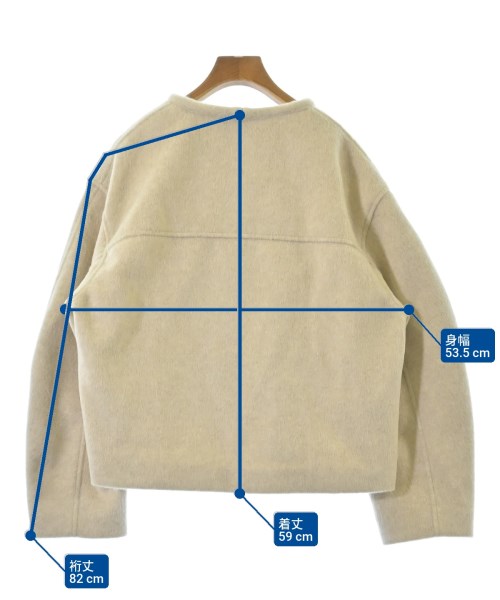 Fano Studios（ファノストゥディオズ）その他 白 サイズ:M レディース/2200667308015