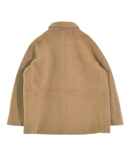 Fano Studios（ファノストゥディオズ）ステンカラーコート ベージュ サイズ:L レディース/2200674751019