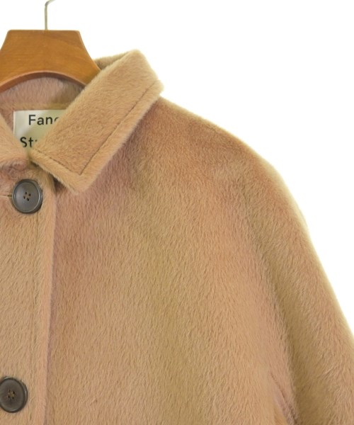 Fano Studios（ファノストゥディオズ）ステンカラーコート ベージュ サイズ:L レディース/2200674751019