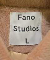 Fano Studios（ファノストゥディオズ）ステンカラーコート ベージュ サイズ:L レディース/2200674751019
