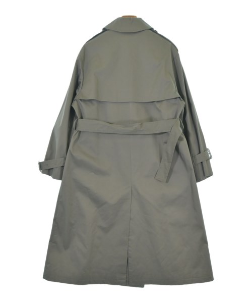 Fano Studios（ファノストゥディオズ）トレンチコート グレー サイズ:XS レディース/2200675245197