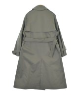 Fano Studios（ファノストゥディオズ）トレンチコート グレー サイズ:XS レディース/2200675245197