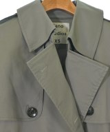 Fano Studios（ファノストゥディオズ）トレンチコート グレー サイズ:XS レディース/2200675245197