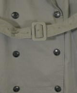 Fano Studios（ファノストゥディオズ）トレンチコート グレー サイズ:XS レディース/2200675245197