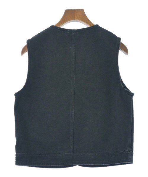 Fano Studios（ファノストゥディオズ）ベスト 黒 サイズ:S レディース/2200657223014