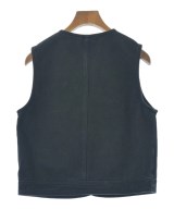 Fano Studios（ファノストゥディオズ）ベスト 黒 サイズ:S レディース/2200657223014