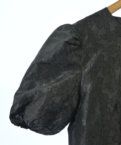 Fano Studios（ファノストゥディオズ）ブラウス 黒 サイズ:-(L位) レディース/2200640206055