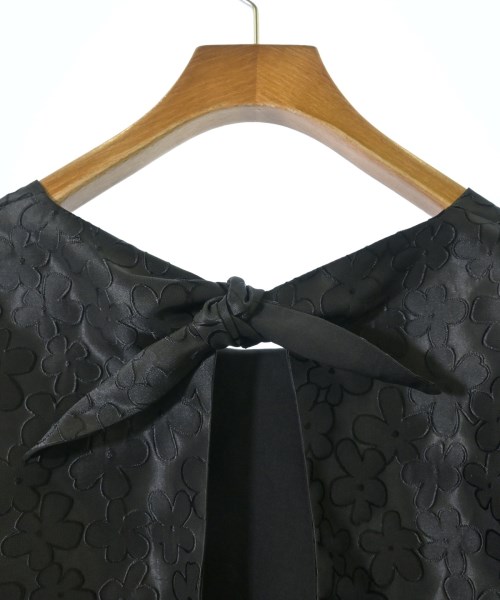 Fano Studios（ファノストゥディオズ）ブラウス 黒 サイズ:-(L位) レディース/2200640206055