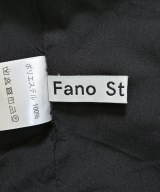 Fano Studios（ファノストゥディオズ）ブラウス 黒 サイズ:-(L位) レディース/2200640206055