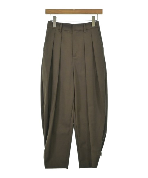 Fano Studios(ファノストゥディオズ)スラックス 茶 サイズ:S/2200666609045