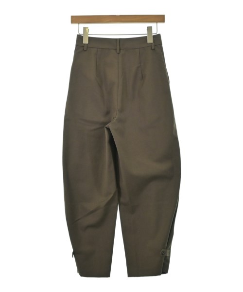 Fano Studios（ファノストゥディオズ）スラックス 茶 サイズ:S レディース/2200666609045