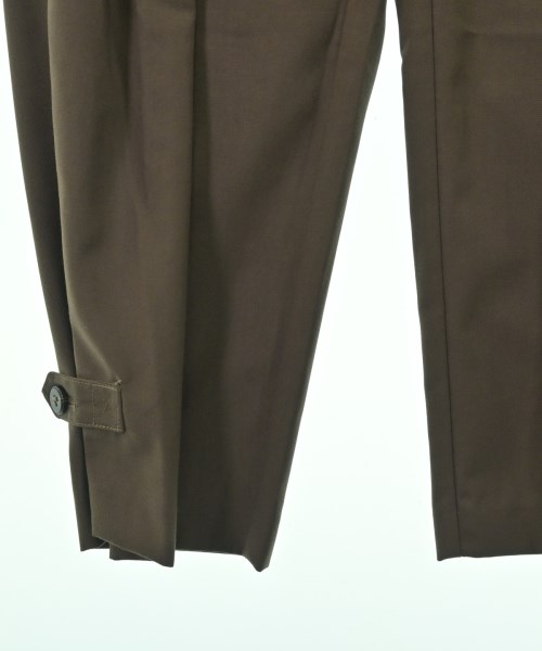 Fano Studios（ファノストゥディオズ）スラックス 茶 サイズ:S レディース/2200666609045