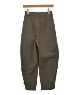 Fano Studios（ファノストゥディオズ）スラックス 茶 サイズ:S レディース/2200666609045