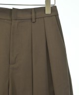 Fano Studios（ファノストゥディオズ）スラックス 茶 サイズ:S レディース/2200666609045