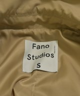 Fano Studios（ファノストゥディオズ）トレンチコート ベージュ サイズ:S レディース/2200726690013