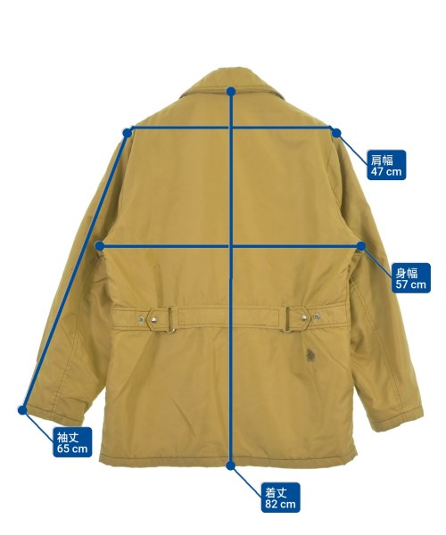 FIELD&STREAM（フィールドアンドストリーム）ブルゾン ベージュ サイズ:40(XL位) メンズ/2200629643017