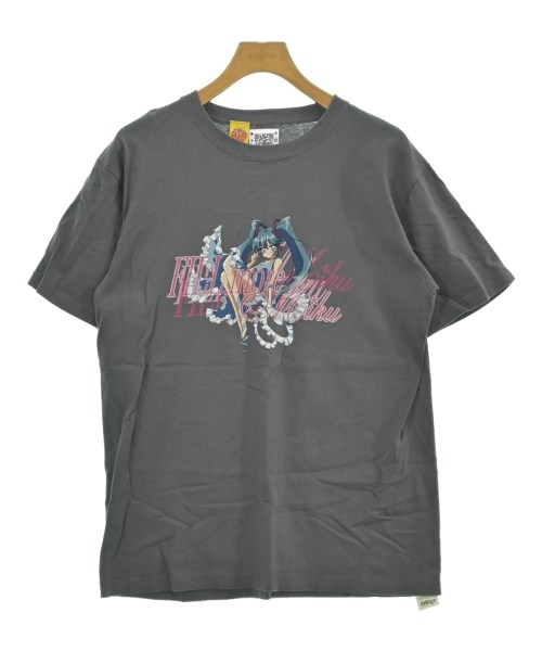 FILL more(フィルモア)Tシャツ・カットソー グレー サイズ:L/2200686441090