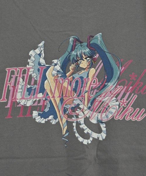 FILL more（フィルモア）Tシャツ・カットソー グレー サイズ:L メンズ/2200686441090