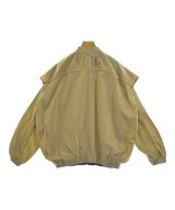g._sakayori（ジードットサカヨリ）ブルゾン ベージュ サイズ:36(S位) レディース/2200659383020
