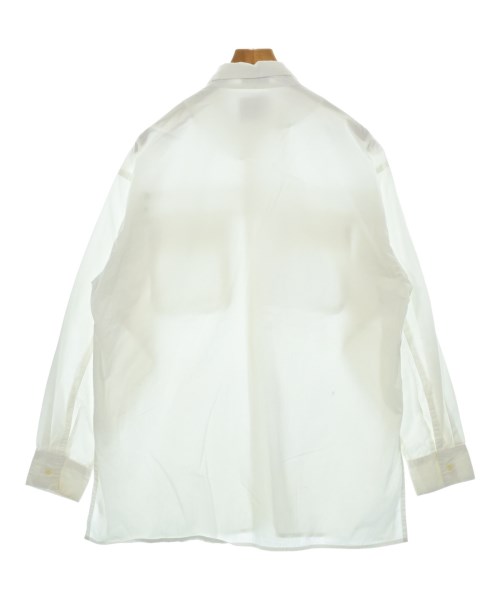 GOOUCH（グーチ）カジュアルシャツ 白 サイズ:M メンズ/2200628973030