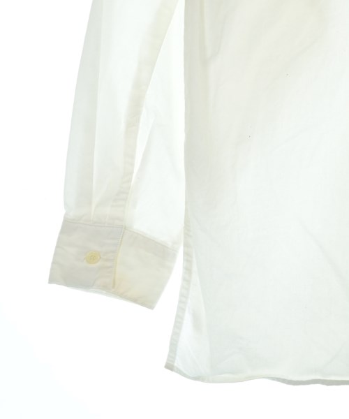 GOOUCH（グーチ）カジュアルシャツ 白 サイズ:M メンズ/2200628973030