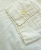 GOOUCH（グーチ）カジュアルシャツ 白 サイズ:M メンズ/2200628973030