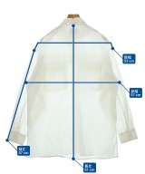 GOOUCH（グーチ）カジュアルシャツ 白 サイズ:M メンズ/2200628973030