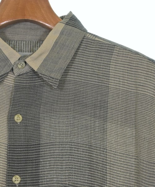 GOOUCH（グーチ）カジュアルシャツ ベージュ サイズ:L メンズ/2200621327090