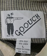GOOUCH（グーチ）カジュアルシャツ ベージュ サイズ:L メンズ/2200621327090