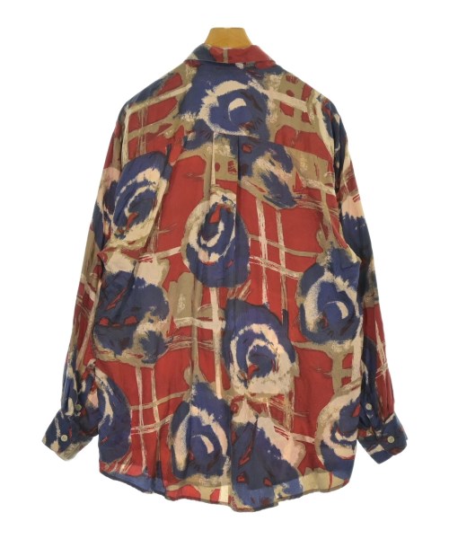 GOOUCH（グーチ）カジュアルシャツ 赤 サイズ:M メンズ/2200673307033