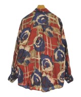 GOOUCH（グーチ）カジュアルシャツ 赤 サイズ:M メンズ/2200673307033