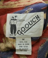 GOOUCH（グーチ）カジュアルシャツ 赤 サイズ:M メンズ/2200673307033