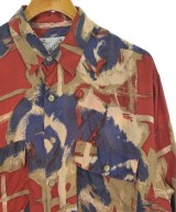 GOOUCH（グーチ）カジュアルシャツ 赤 サイズ:M メンズ/2200673307033