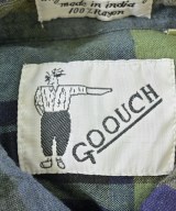 GOOUCH（グーチ）カジュアルシャツ 緑 サイズ:XL メンズ/2200694174089