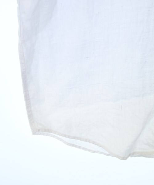 GOOUCH（グーチ）カジュアルシャツ 白 サイズ:XL メンズ/2200656286065