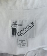 GOOUCH（グーチ）カジュアルシャツ 白 サイズ:XL メンズ/2200656286065