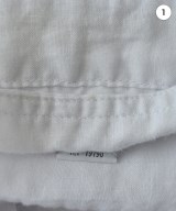 GOOUCH（グーチ）カジュアルシャツ 白 サイズ:XL メンズ/2200656286065