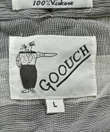 GOOUCH（グーチ）カジュアルシャツ グレー サイズ:L メンズ/2200717479139
