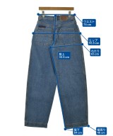 GOOUCH（グーチ）デニムパンツ 青 サイズ:30(M位) メンズ/2200648971061