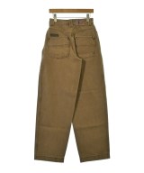 GOOUCH（グーチ）デニムパンツ 茶 サイズ:29(S位) メンズ/2200648971078